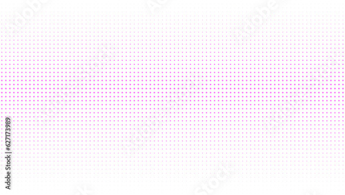 pattern with pink dots