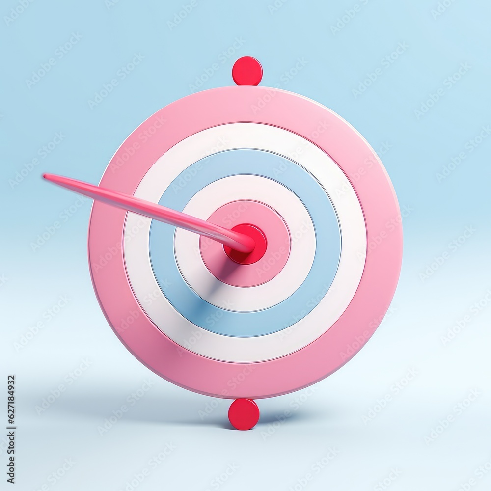 3d leadership for successful new idea. Excellent investing business graph on background. AI Generative. 3d leadership for successful new idea. Excellent investing business graph on background. AI Generative.