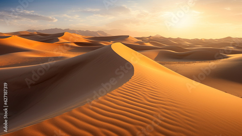 desert scenery © Arthur
