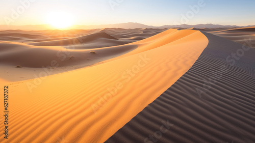 desert scenery