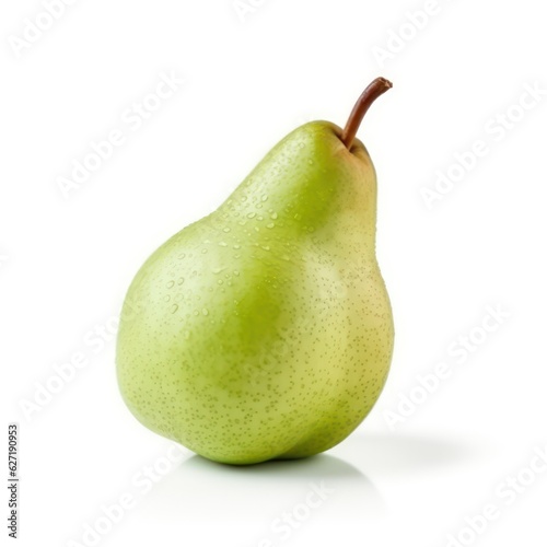 pear on isolated on white background