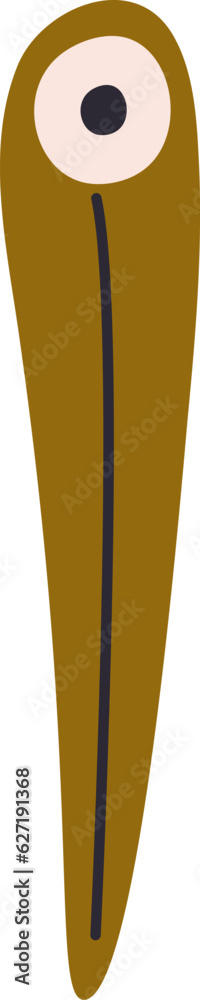 Abstract Decorative Leaf Abstract Decorative Leaf