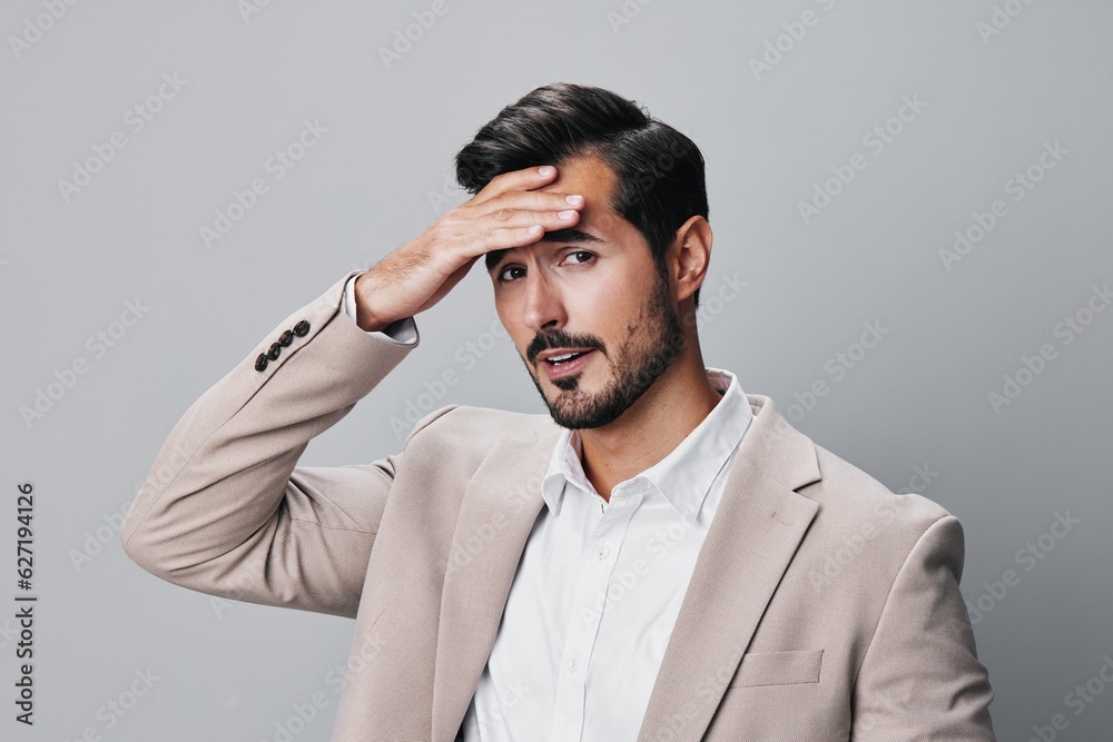 boss man screaming work crazy up suit business businessman sad hands angry boss man screaming work crazy up suit business businessman sad hands angry