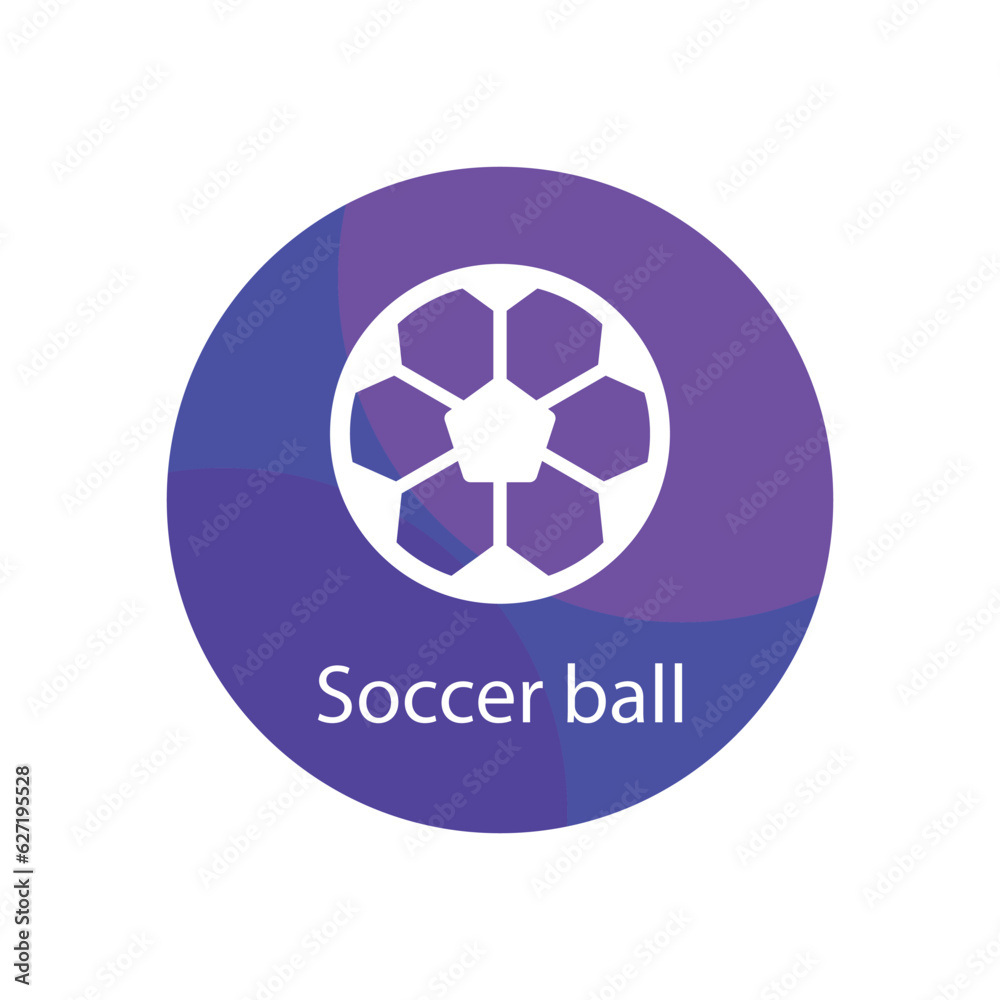 Obraz premium ball icon vector