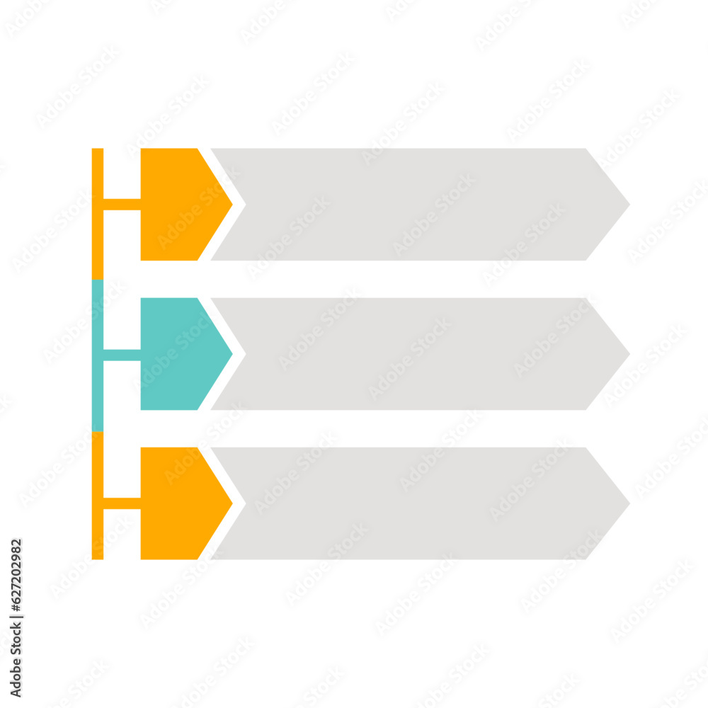 Infographic Steps Infographic Steps