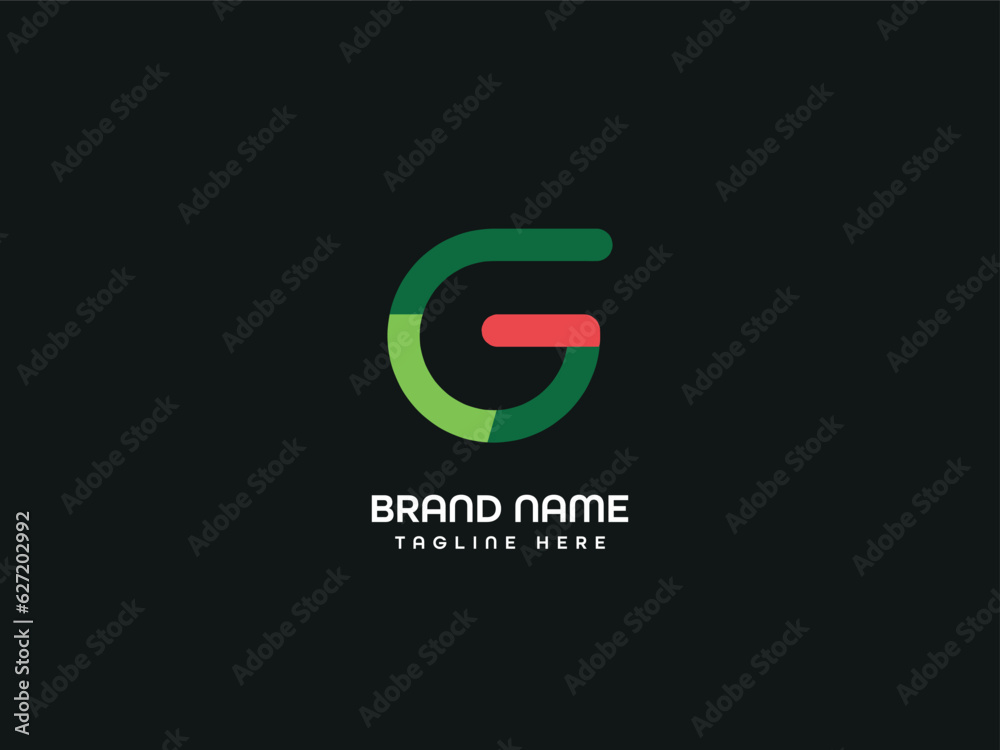 letter logo design