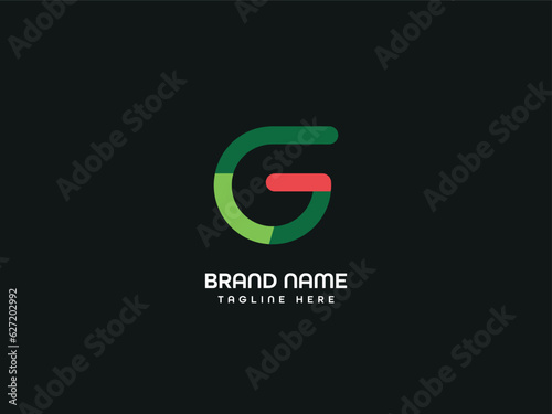 letter logo design