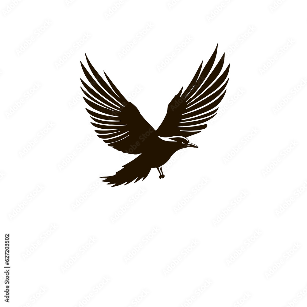 Vector bird 1 Vector bird 1
