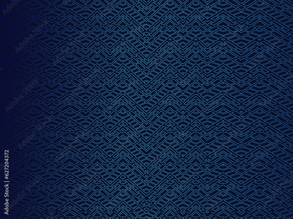 Premium background design with diagonal dark blue stripes pattern. Vector horizontal template for digital lux business banner, contemporary formal invitation, luxury voucher, prestigious gift certific Premium background design with diagonal dark blue stripes pattern. Vector horizontal template for digital lux business banner, contemporary formal invitation, luxury voucher, prestigious gift certific