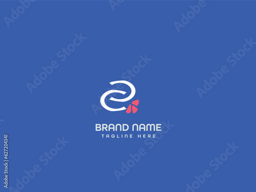 letter logo design