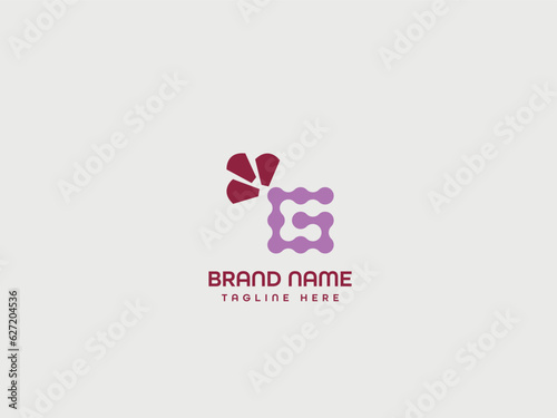 letter logo design