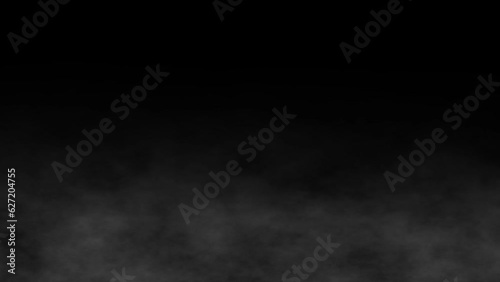 Realistic, atmospheric  smoke background motion graphic animation fornetwork digital data concept and communication