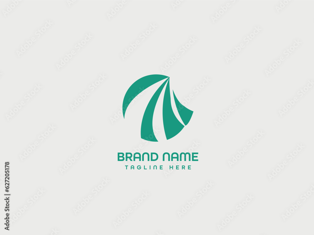 letter logo design
