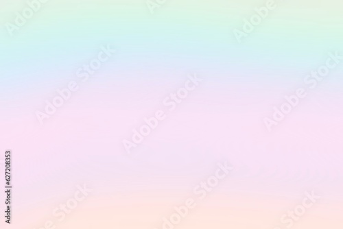 The cute pastel background