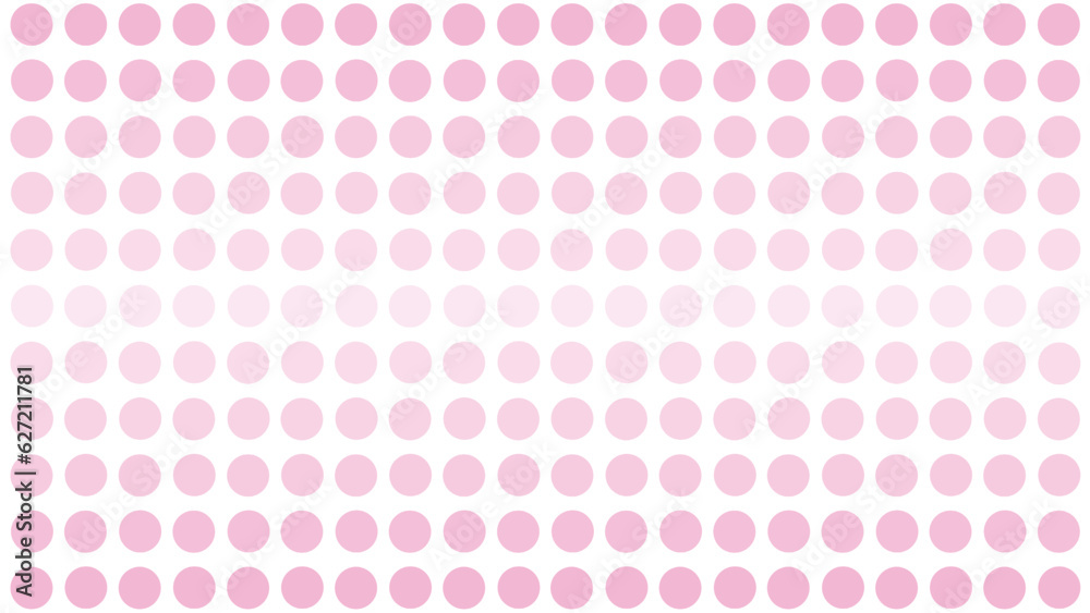 Background gradient with pink dots Background gradient with pink dots