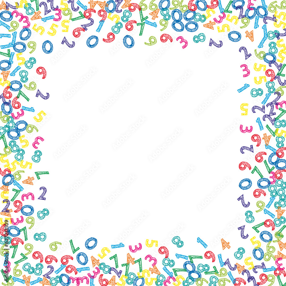 Letter confetti of Latin alphabet. Back to school background. Colorful sketch flying english words Exceptional back to school banner. Letter confetti of Latin alphabet. Back to school background. Colorful sketch flying english words Exceptional back to school banner.