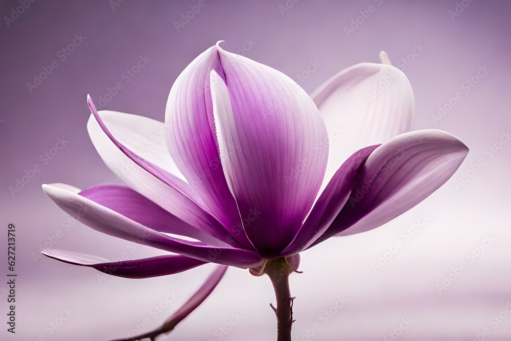Fototapeta premium pink lotus flower