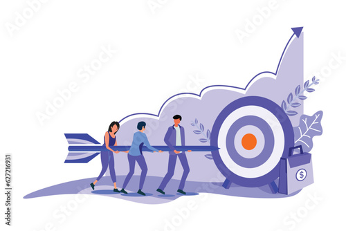 Adjacent Targets Marketing Landing Page
