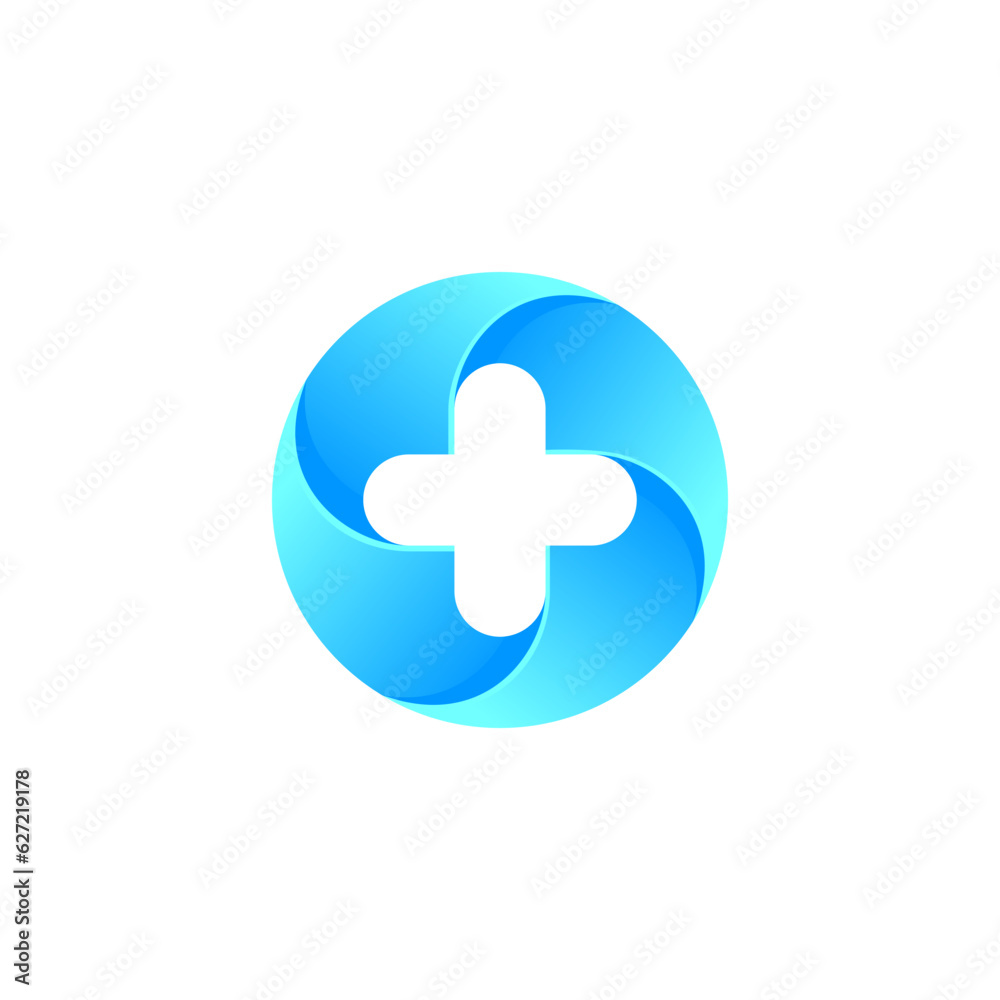 MEDICAL LOGO MODERN MEDICAL LOGO MODERN