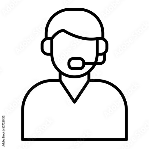 Customer support Icon