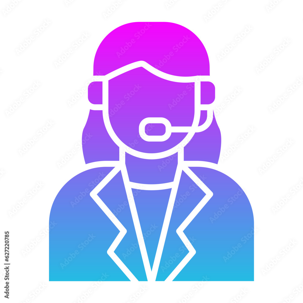 Customer support Icon Customer support Icon