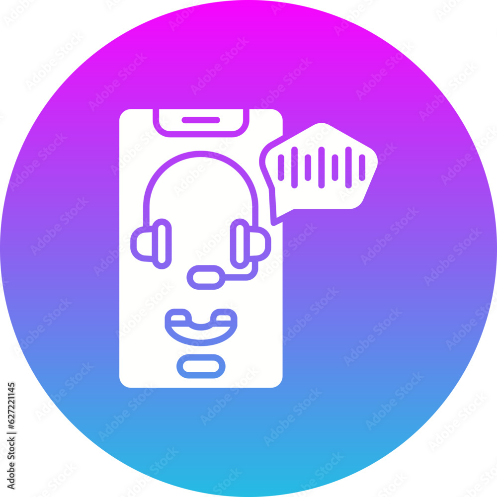 Recorded Call Icon Recorded Call Icon