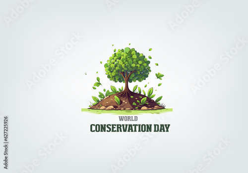 Preserve  Protect  Conserve  Celebrating World Conservation Day