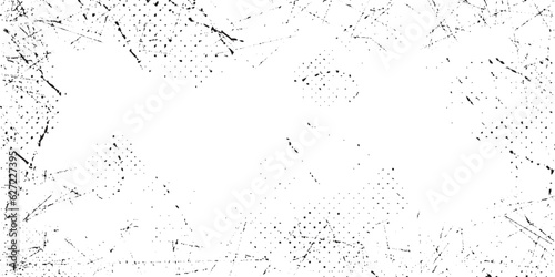 Distressed black texture. Distress Overlay Texture. Vintage grunge paper texture. Grunge texture white and black. Grunge texture white and black. Sketch abstract to Create Distressed Effect.	
