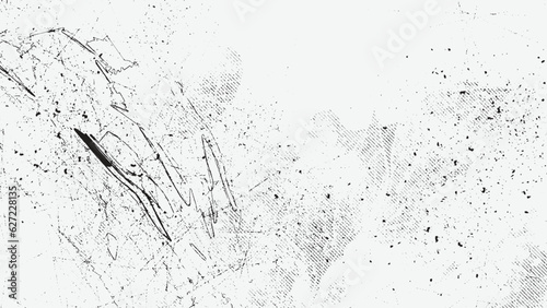 Distressed black texture. Distress Overlay Texture. Vintage grunge paper texture. Grunge texture white and black. Grunge texture white and black. Sketch abstract to Create Distressed Effect.	