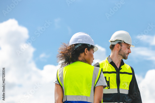 Professional technicians ca...
