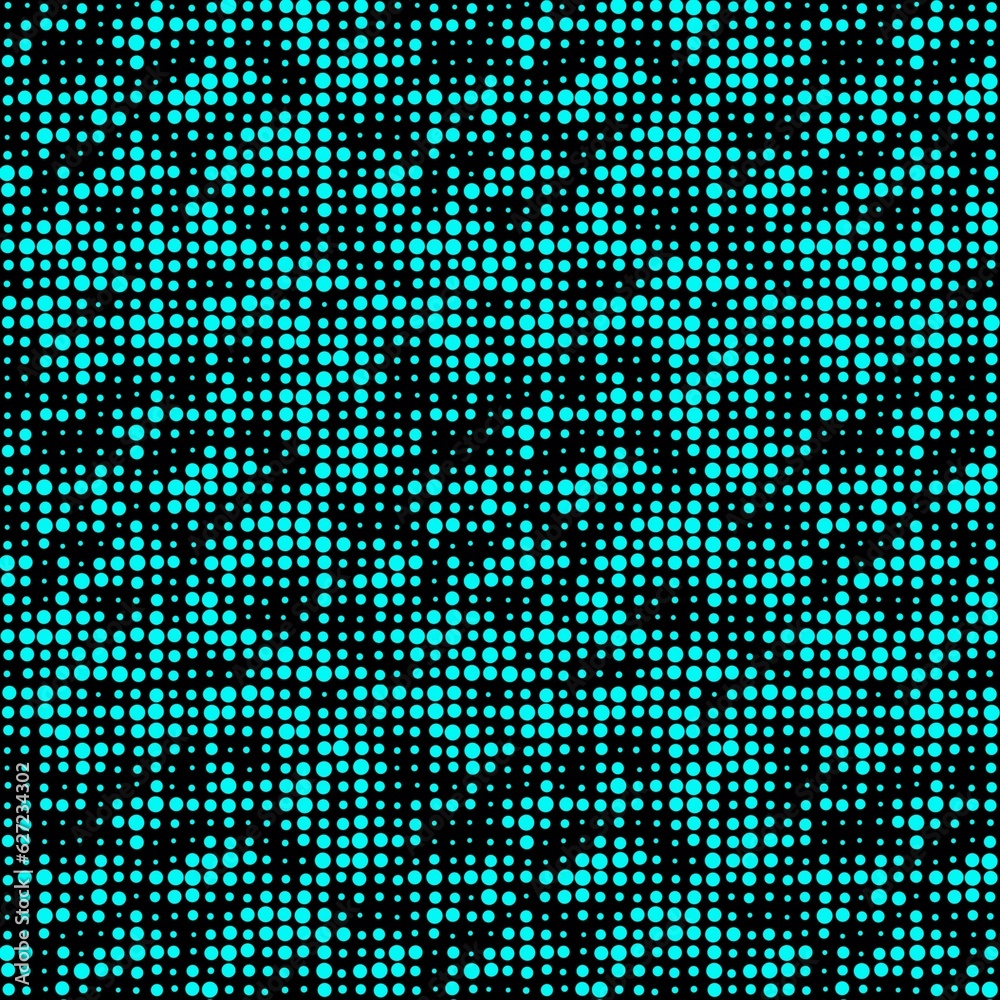 Dots cyber concept pattern, black background with dots, cyber design pattern Dots cyber concept pattern, black background with dots, cyber design pattern