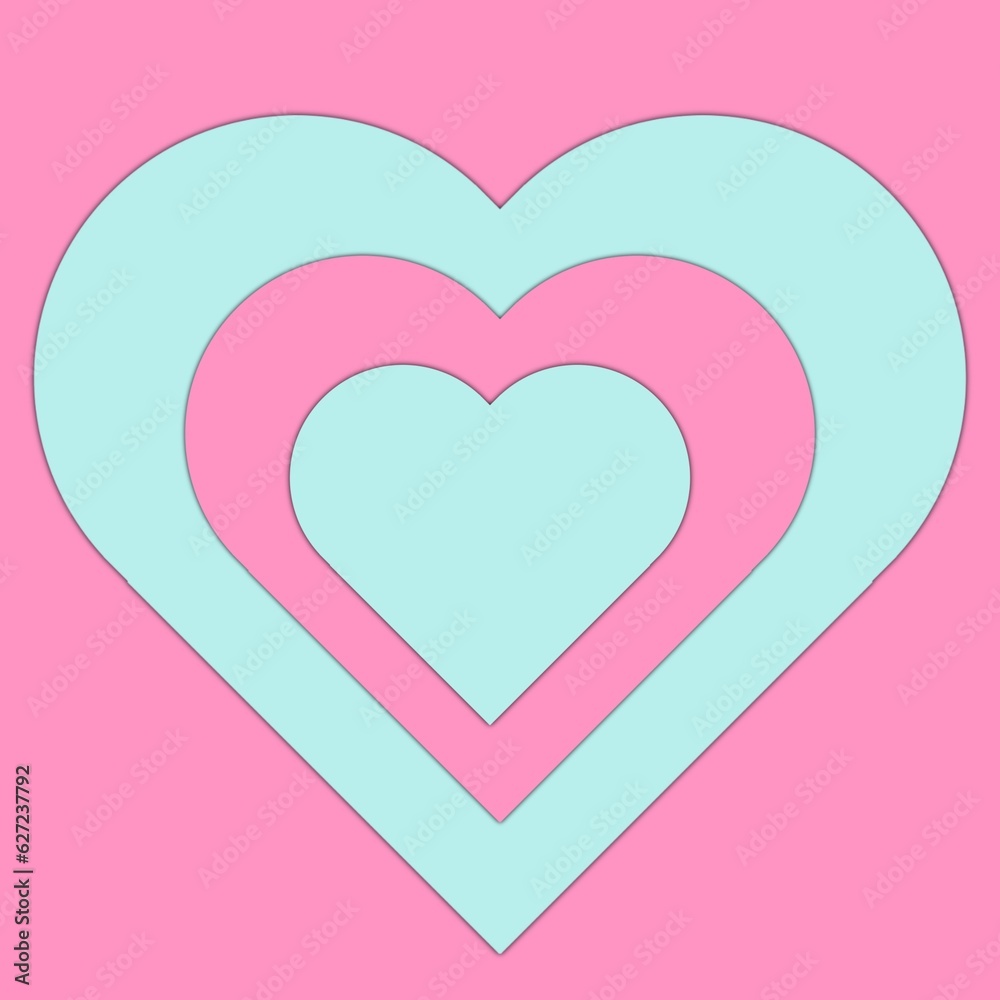 heart background heart background