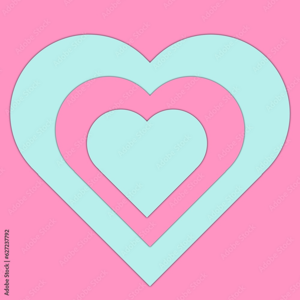 heart background