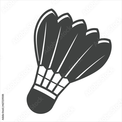 Vector Badmintn, Badminton Vector Cork, Badminton illustration, Racket Vector, Racket Line Art, Outline, Sports illustration, Badminton  Ball, vector, Badminton silhouette, silhouette, Sports