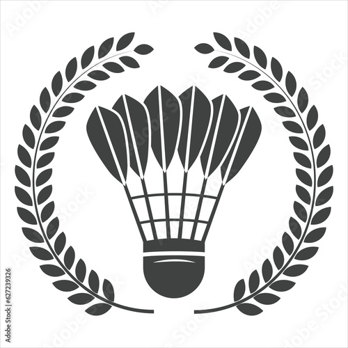 Vector Badmintn, Badminton Vector Cork, Badminton illustration, Racket Vector, Racket Line Art, Outline, Sports illustration, Badminton  Ball, vector, Badminton silhouette, silhouette, Sports