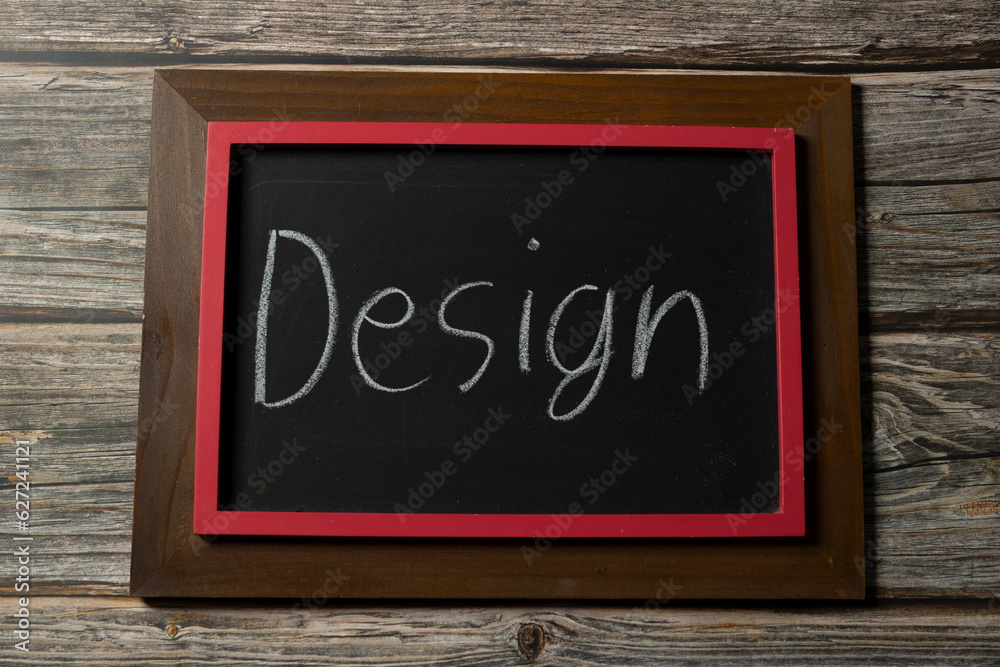 Fototapeta premium tagel design