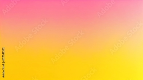 Gold pink coral peach orange yellow abstract background