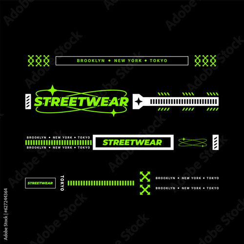 simple city slogan strip design, perfect for designing screen printing, t-shirts, hoodies, jackets and more