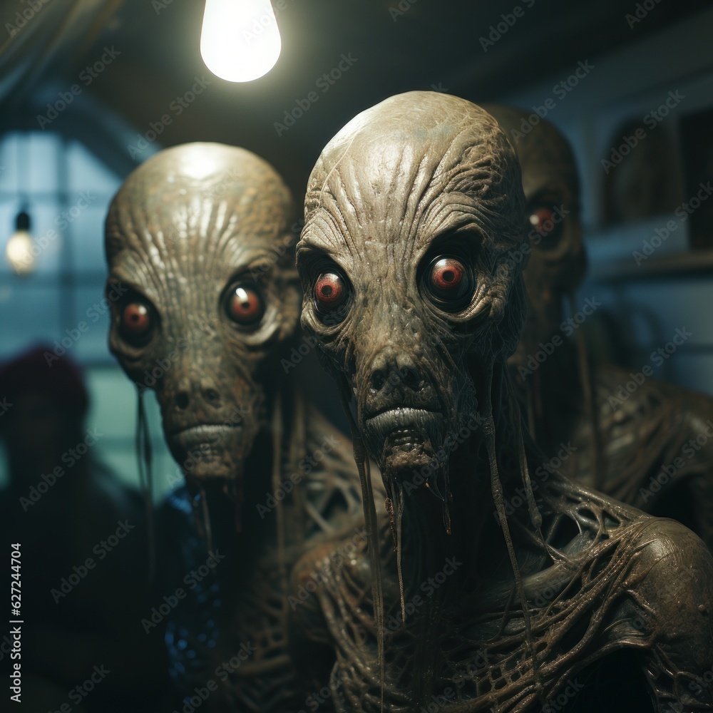 gray aliens visiting the earth to abduct people and experiment with gray aliens visiting the earth to abduct people and experiment with