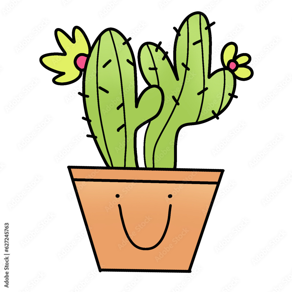 Cute cactus Cute cactus