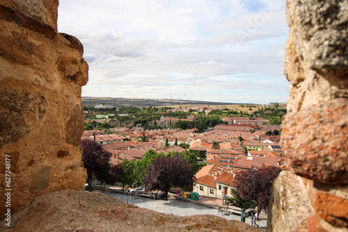 Fototapeta Naklejka Na Ścianę i Meble -  Ávila, Castilla y León