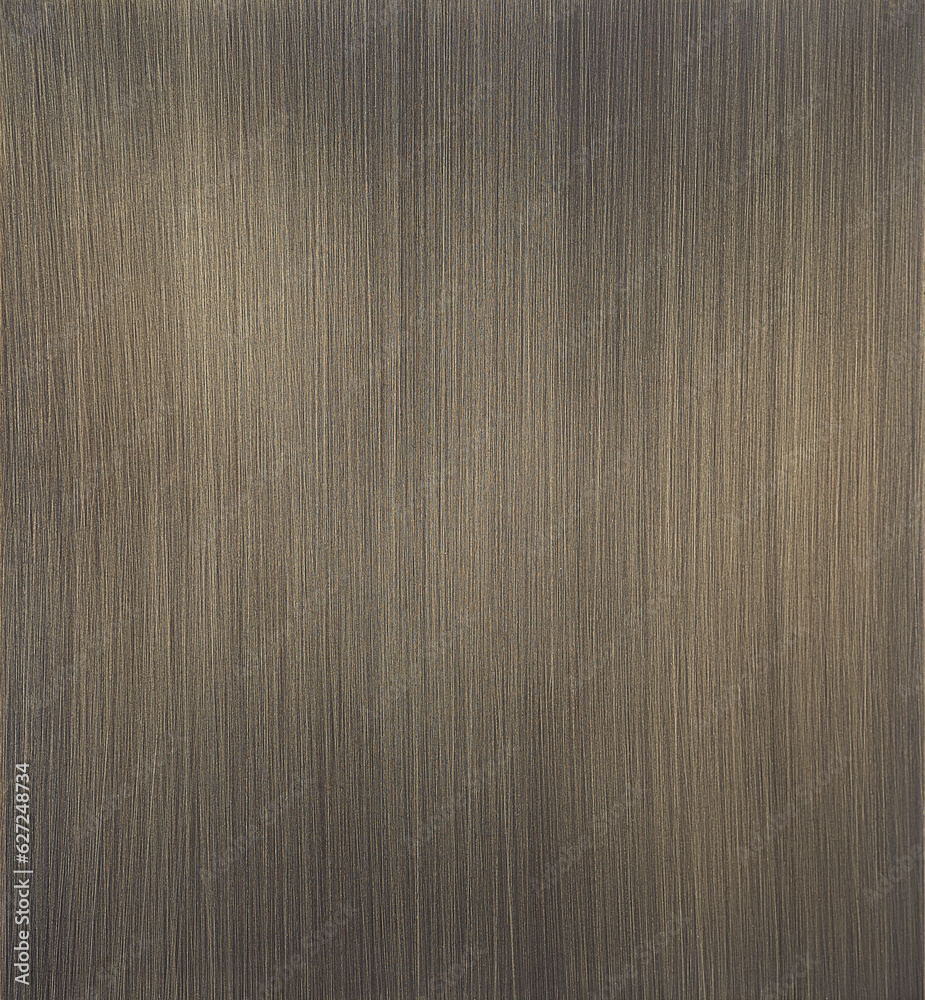Texture of a brushed metal plate