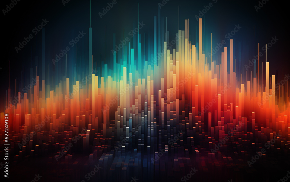 Background concept with abstract data design Background concept with abstract data design