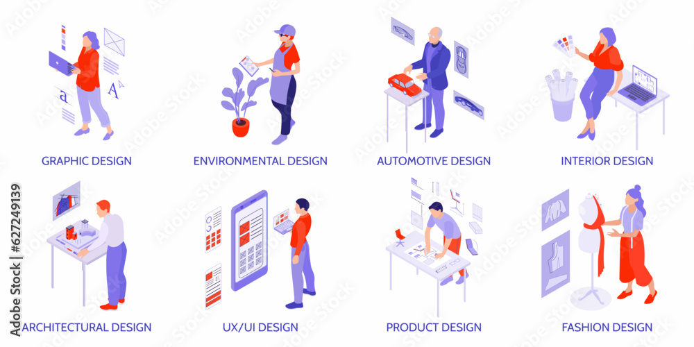 Designer Compositions Set Designer Compositions Set