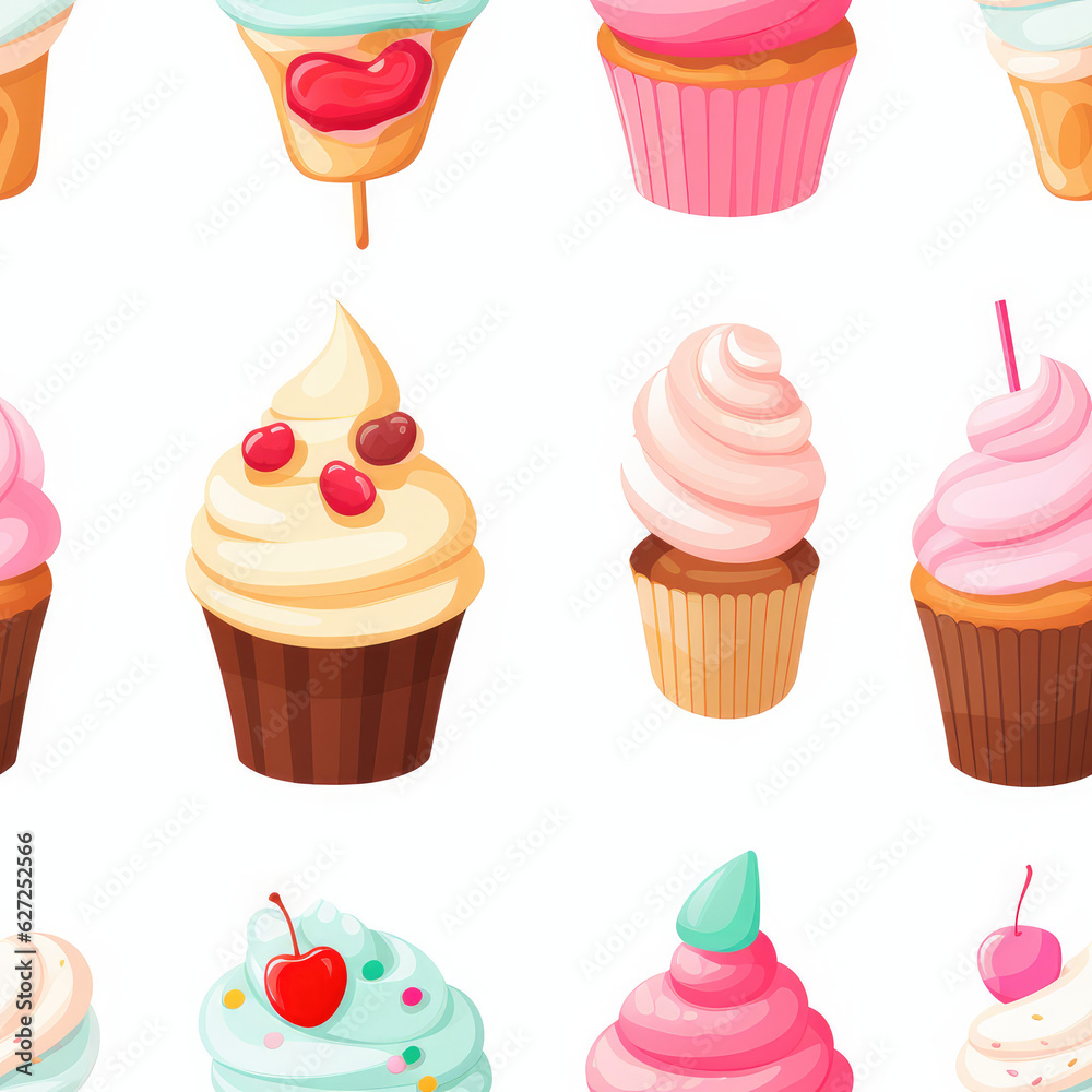 Candy cute repeat pattern
Candy cute repeat pattern