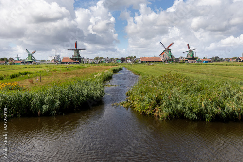 Niederland country side nature water