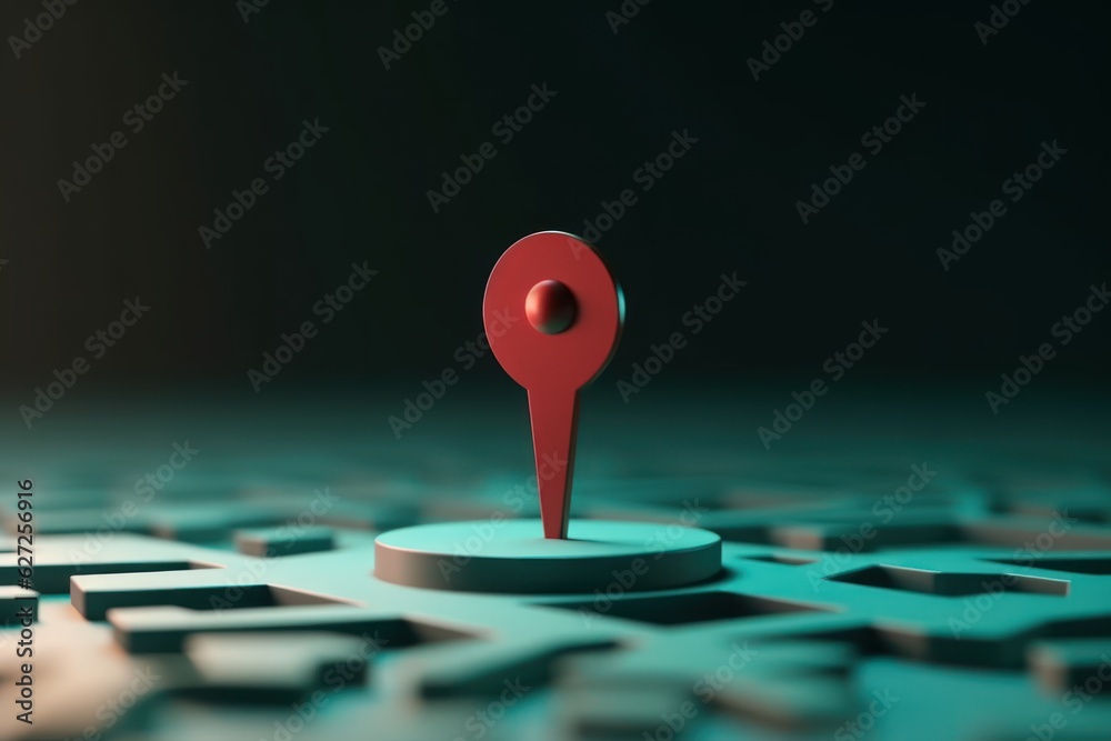 Discovering with Map Pins: Location Exploration
