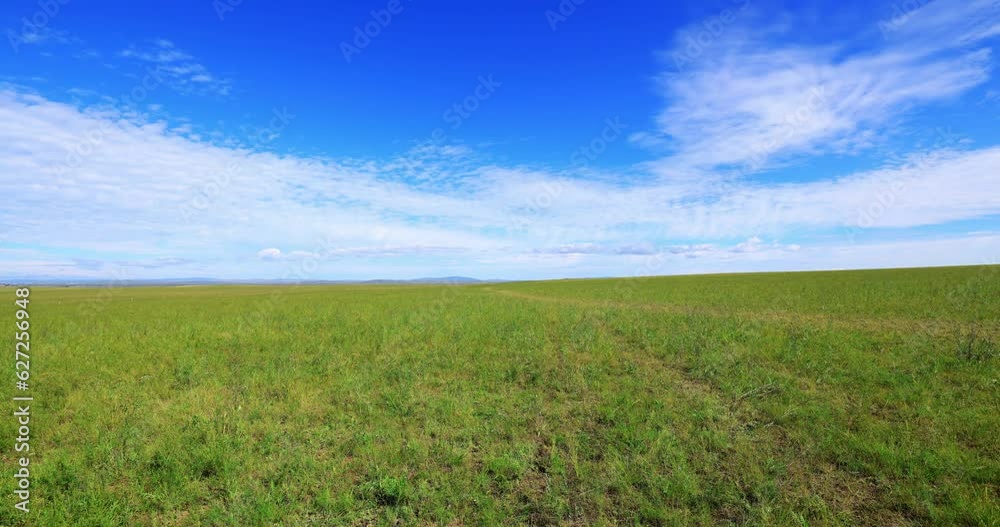 Hulunbuir Grassland, is a world famous natural pasture, is one of the world's four grasslands, known as the world's best grassland. Hulunbuir Grassland, is a world famous natural pasture, is one of the world's four grasslands, known as the world's best grassland.