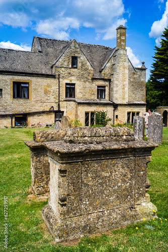 Stow on the Wold, The Costwolds, England photo