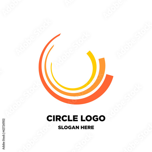 Circle logo